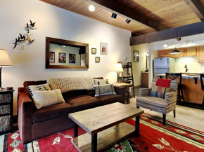 Timberline Condominiums 1 Bedroom Deluxe Unit B2F